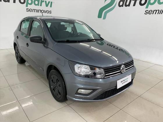 VOLKSWAGEN GOL 1.0 12V MPI TOTALFLEX 4P MANUAL